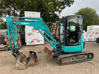 KOBELCO SK30 POWERTILT 880Mh - 11