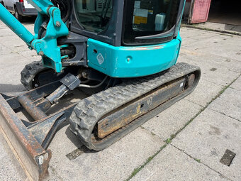 KOBELCO SK30 POWERTILT 880Mh - 11