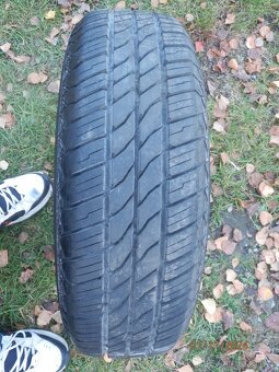 1xNová letní pneu CONTINENTAL SUPER CONTACT 195/65 R15 - 11