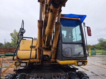 KOMATSU PW170ES-6K 4X4 - 11