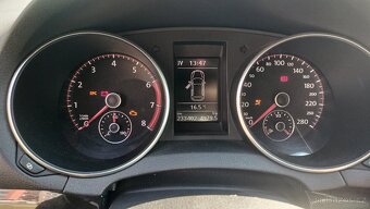 VW Golf 6 GTI - 11