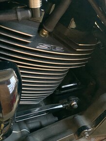 Harley Davidson Street Glide 131” SE - 11