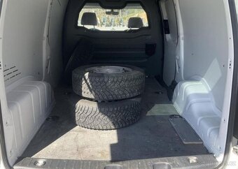 Volkswagen Caddy 1.4TGI CNG maxi skrin Zar1R 81 kw3 - 11