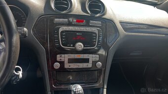 Ford Mondeo kombi, mk4 2,0tdci 103kw - 11