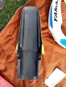 Různé díly na Yamaha, Suzuki a Suzuki rm125 - 11