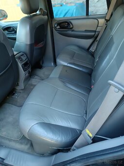 Chevrolet trailblazer - 11