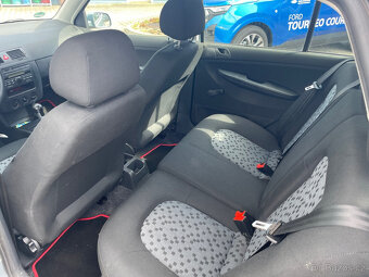 Škoda Fabia 1.4 16V combi Klimatizace nová STK - 11