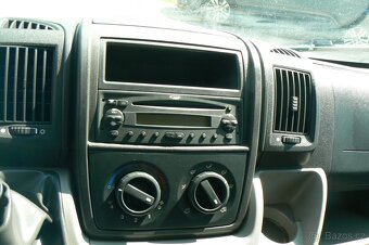 Fiat Ducato 2.3D sklápěč -2007 DPH 6 míst - 11