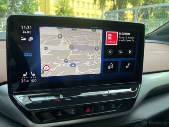 Volkswagen ID.4,  77 kWh 360 kamera Panorama HUD - 11
