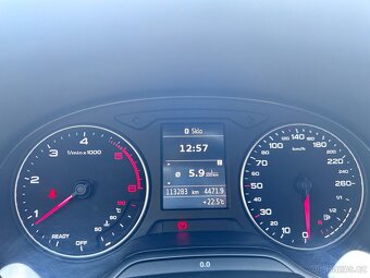 Audi A3 1.6TDI, 81 kw, Sportback, 113 tis. km - 11