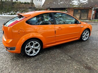 Ford Focus ST 2.5T 20V 5V 166kW - 11