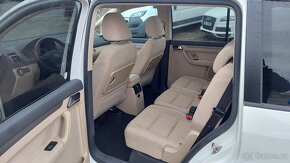 VW Touran 1.4TSi DSG 2011 dovoz DE - 11