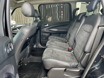 FORD GALAXY 2.0TDCi TITANIUM 120KW WEBASTO/XENON/PAN/AL18 - 11