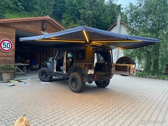 Jeep Wrangler Rubicon 2.8 - 11