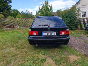 BMW řada 5 e39 530d manuál touring STK 4/26 - 11