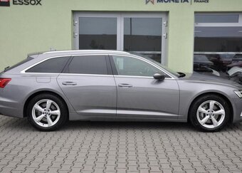 Audi A6 50TDI QUATTRO N.TOP K360° PANO - 11