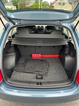 ŠKODA FABIA KOMBI 1. 4 MPI SERVISNÍ KNIHA - 11