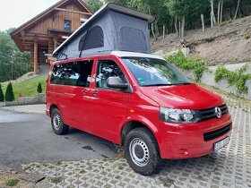 VW TRANSPORTER 2,0 TDI - 103 KW 4X4 RV 2015 - 11