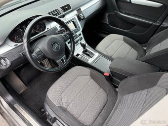 Volkswagen Passat b7 ALLRRACK 2.0 TDI 130 KW DSG - 11