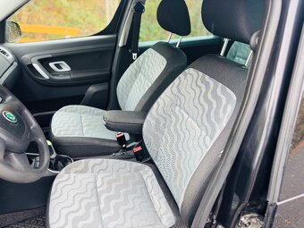 Škoda Roomster 1.4 16v - rok výroby 2009 po rozvodech - 11