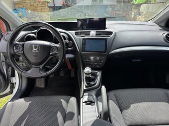 Honda Civic 9G 2015 1.8 104kw LPG Manuál - 11