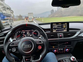 R8 START-STOP DRIVE SELECT tlacidla volantu - 11