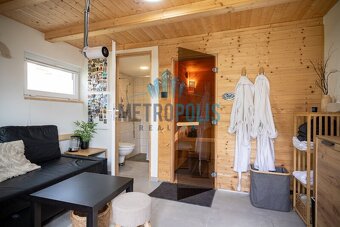 Luxusní novostavba 5+kk s wellness zázemím a špičkovým vybav - 11