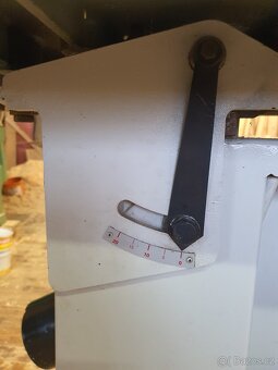 Pásová pila Centauro C0-600 k prodeji - 11