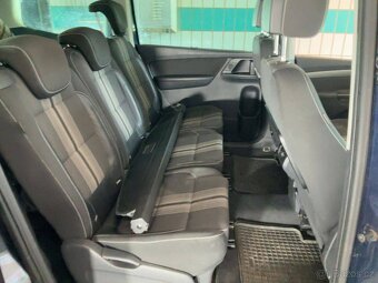 VW Sharan 2.0 TDI 103kW Match,DSG,7.míst,tažné,Xenon - 11
