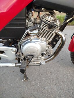 Prodám Yamahu YBR125 - 11