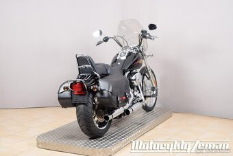 Harley-Davidson FXSTC Softail Custom 2010 - 11