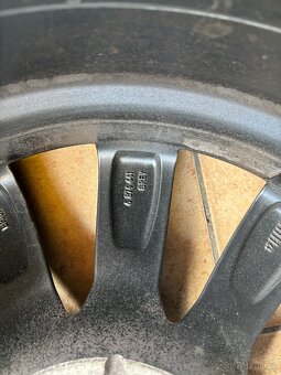 Zimní sada kol Originál BMW 245/45 R18 100V - 11