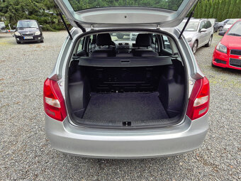 Škoda Fabia II Combi 1.4 63kW - 11