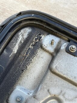 Honda CRX 1g ŠIBR - 11