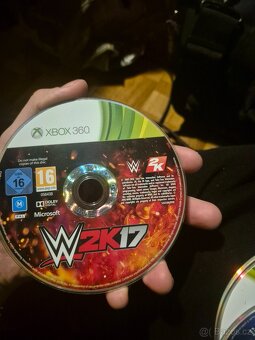 XBOX 360 HRY BEZ BOXU - 11