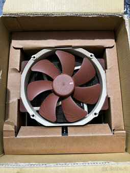 Chladič na procesor Noctua U14S - 11