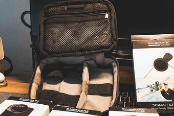 SANDMARC objektivy, filtry, kryty pro Iphone - 11