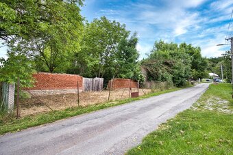 Prodej zahrady u Olomouce, 800 m2, Krčmaň - 11