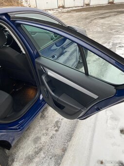 Škoda Octavia III, 2.0 TDI, 110kW - 11