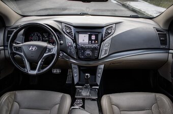 Hyundai i40 CW 1.7 CRDi 104kw AT/7 2017 - 11