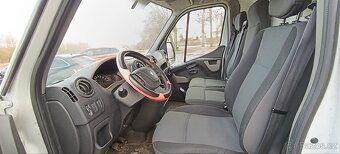 Renault Master 2/2014 L3H2 2.3 dCi 92 kW
Motor: 2.3 dCi - 11