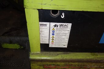 VZV Clark CEM 25 S - 11