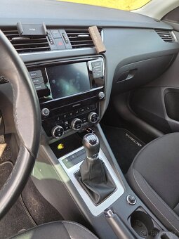 Škoda Octavia 1,5TSI. 2019 - 11