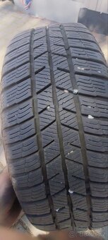 Zimní plechovky 195/65 r15 renault - 11