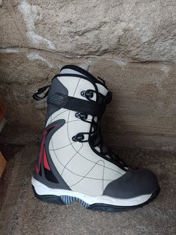 Snowboard FROPLE DREAM 147cm - 11