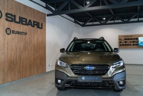 Subaru Outback 2.5i ES Adventure AWD Lineartronic - 11