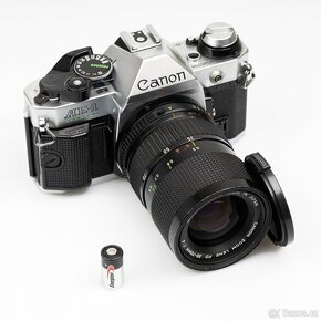 Canon AE-1 Program - 11