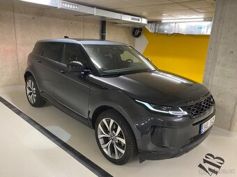 Land Rover EVOQUE AWD limit. NOLITA edition - 11