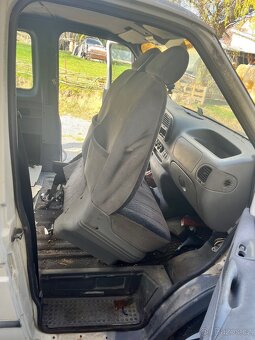 Sedačky mk5 Transit Tourneo - 11