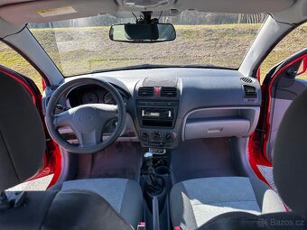 Kia Picanto 1,1 CRDi LX, 55kW - 11